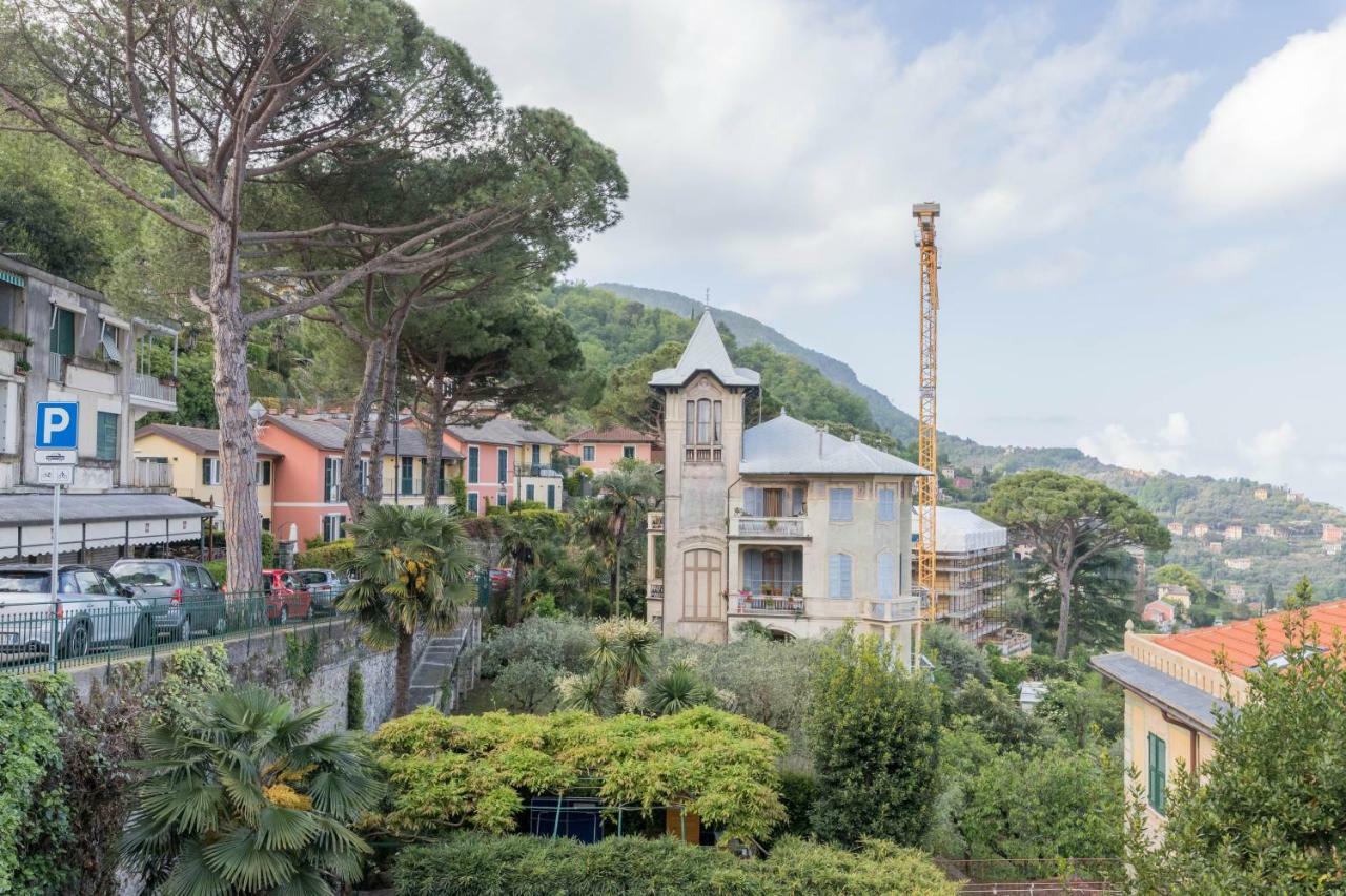 H2.0 Portofino Βίλα Camogli Εξωτερικό φωτογραφία