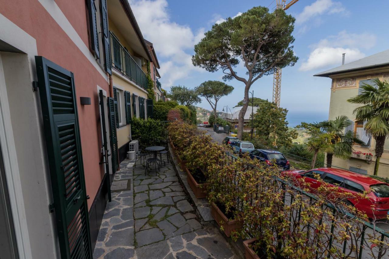 H2.0 Portofino Βίλα Camogli Εξωτερικό φωτογραφία